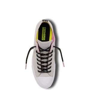 converse lunarlon grey